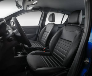 Logan, Sandero i Stepway po liftingu