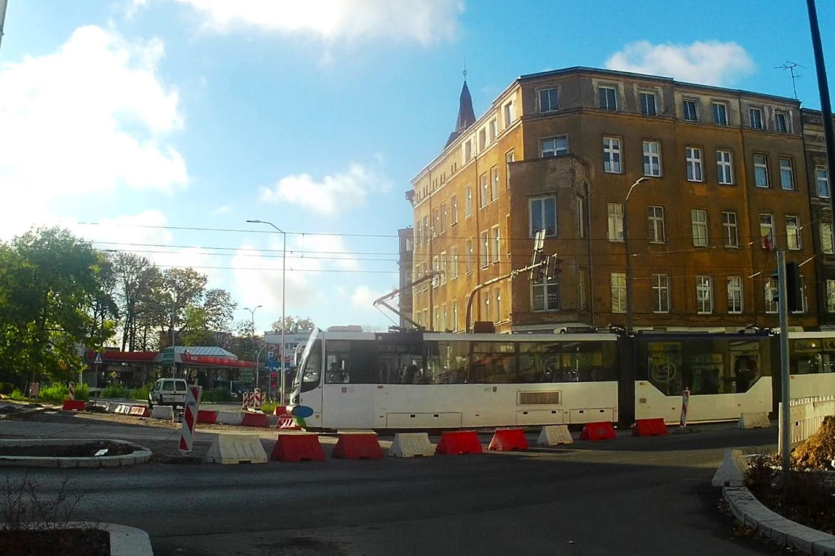 Zbliża się termin zakończenia przebudowy placu Zwycięstwa