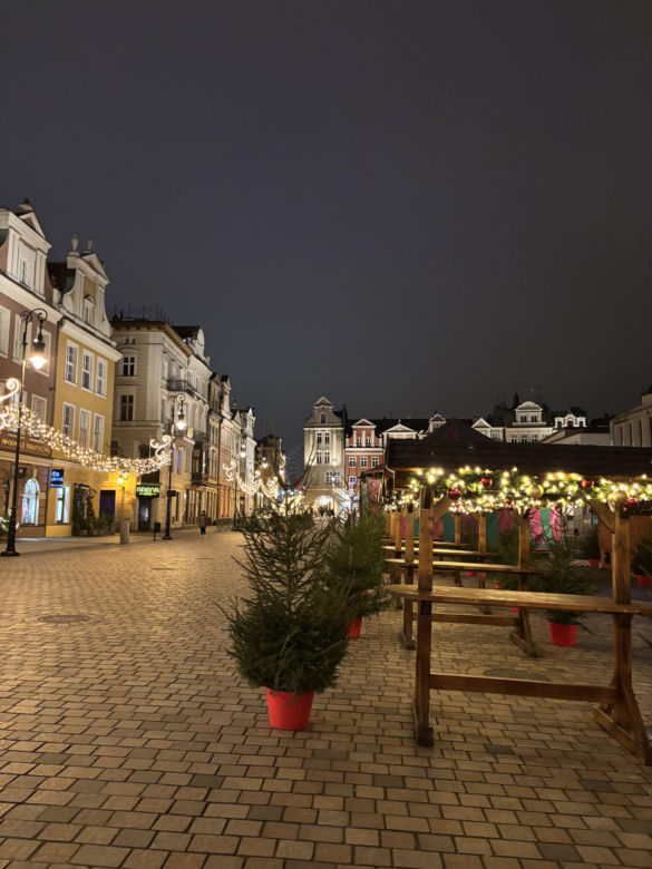 Stary Rynek w Poznaniu