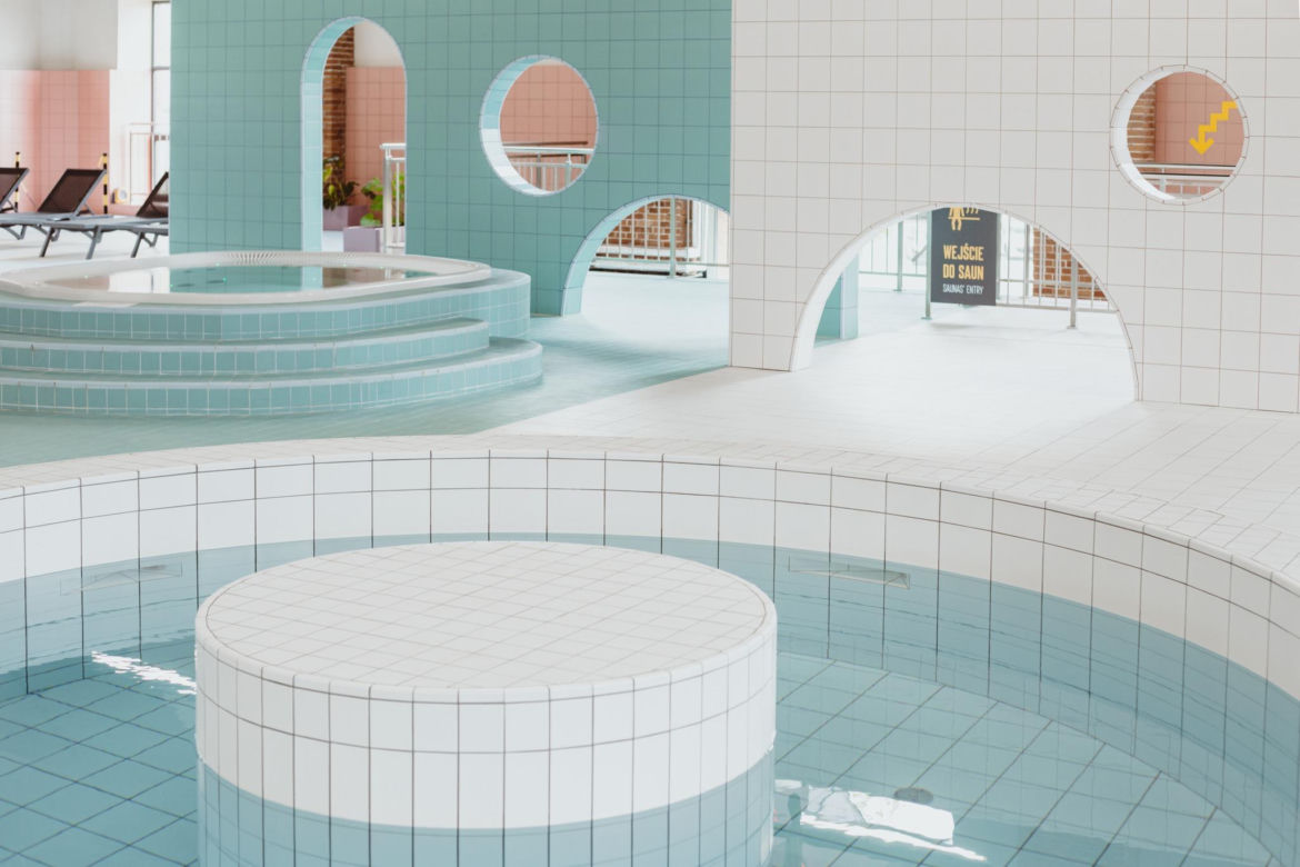 Retro Park Wodny & strefa Wellness w Cukrowni Żnin