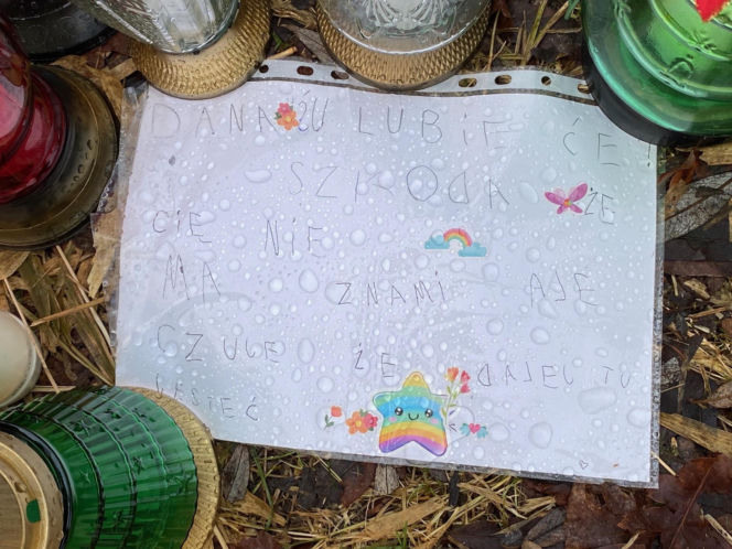 Raport po śmierci 11-letniej Danusi. Kontrola w szkole ujawniła "szereg uchybień"