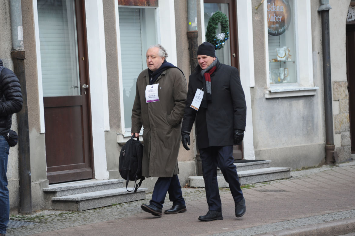 Pogrzeb Adamowicza politycy