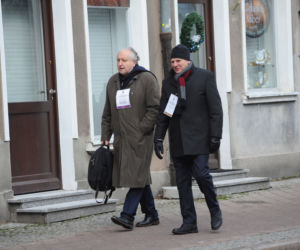 Pogrzeb Adamowicza politycy