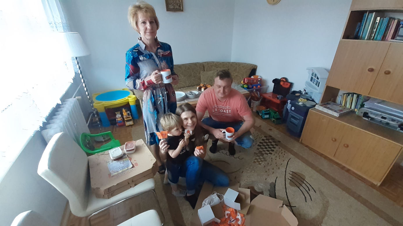 Starachowice ESKA Dowozi 2021