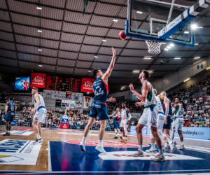 Anwil Włocławek - Twarde Pierniki Toruń, zdjęcia z meczu Energa Basket Ligi 