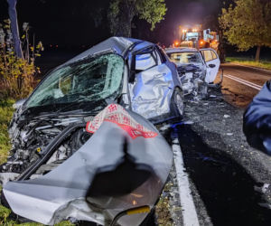Tragiczny finał manewru w niedozwolonym miejscu