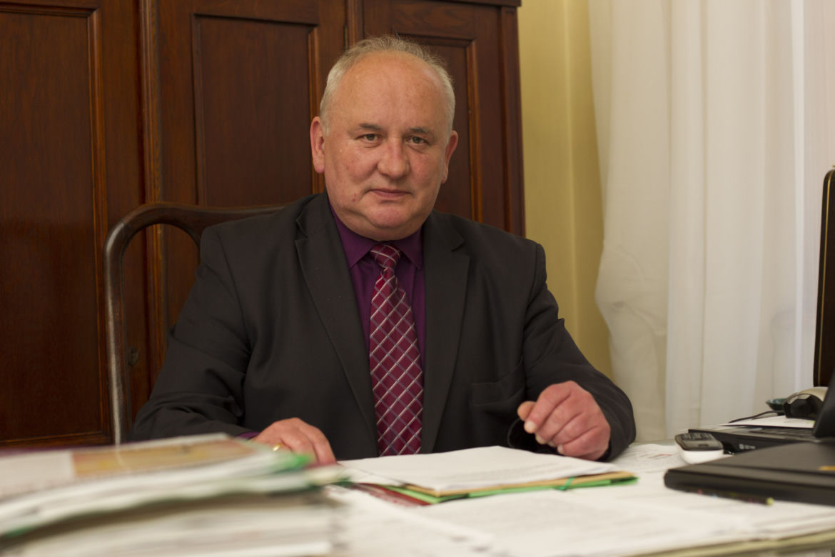 Duda był rozrabiaką