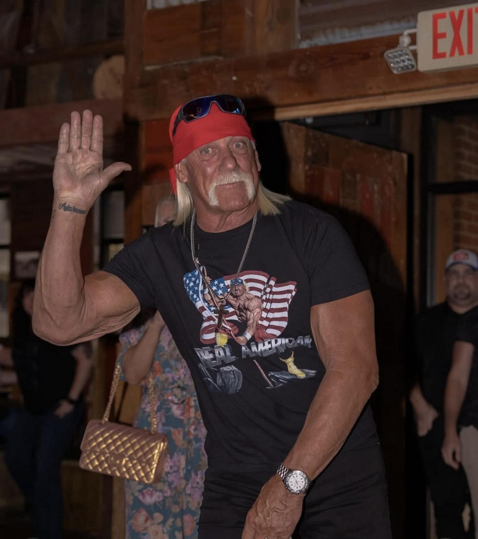  Hulk Hogan nie żyje. Gwiazdor miał 71 lat