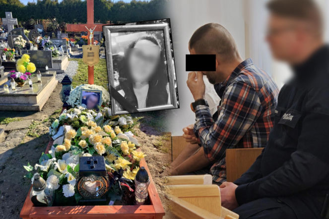 To była krwawa rozprawą z ukochaną. Spawacz-zazdrośnik rzucił się na Natalię z nożem