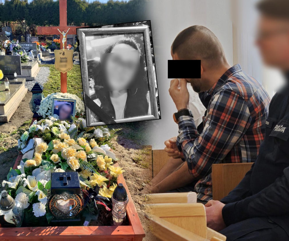 Zabójstwo Natalii K. w Raciborzu. Oskarżony mówi o zdradzie i luce w pamięci