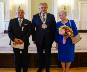 Złote gody w Białymstoku