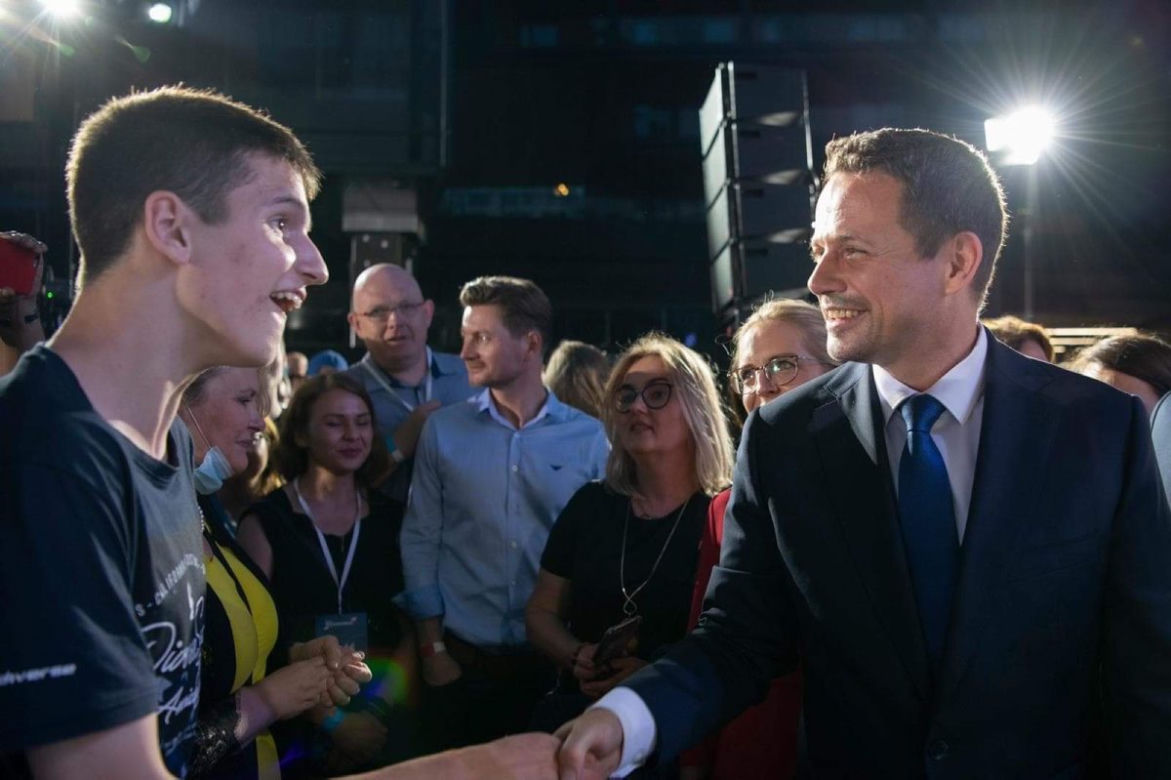 Wybory prezydenckie 2020 oraz 2015