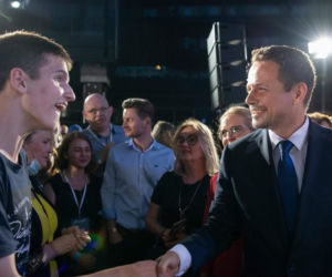Wybory prezydenckie 2020 oraz 2015