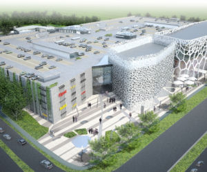 Galeria Warmińska. Centrum handlowe w Olsztynie