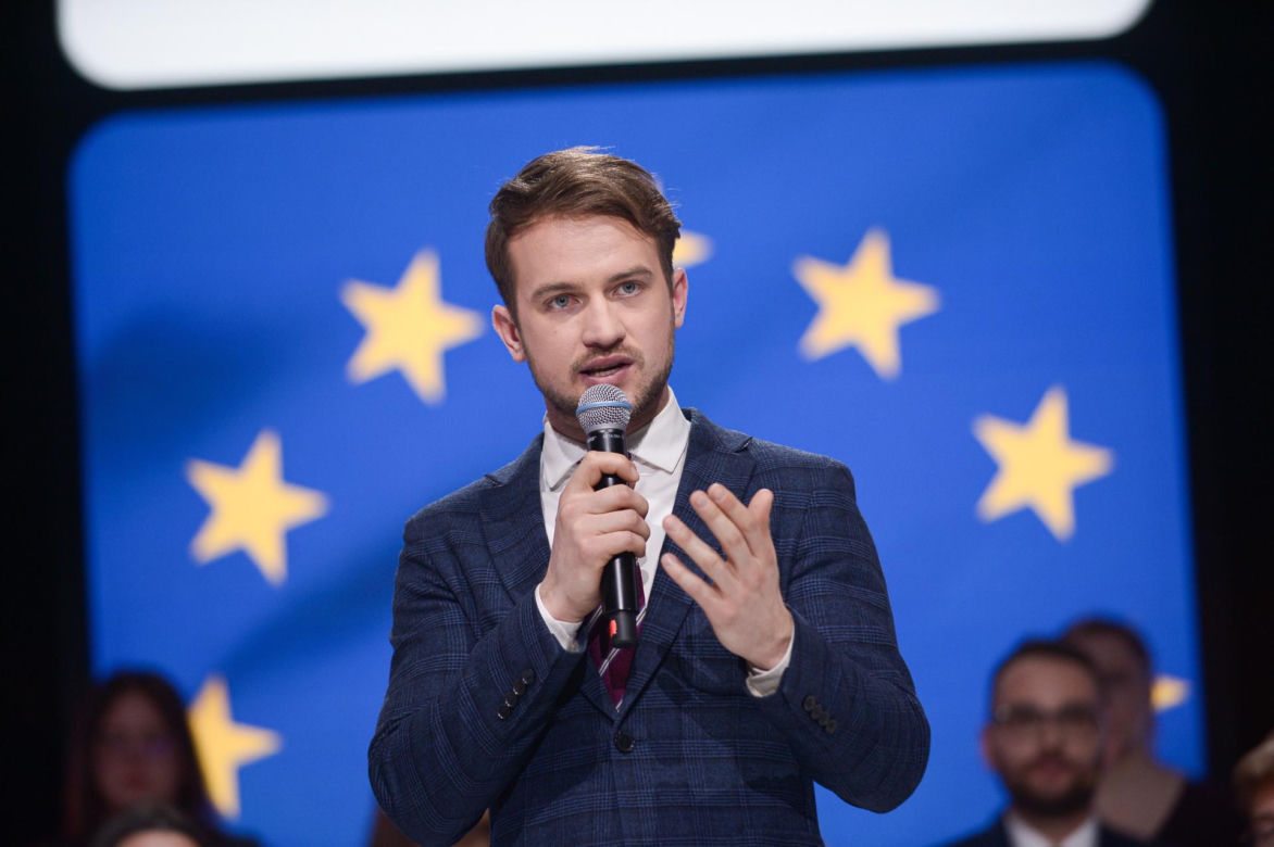 Konwencja Lewicy przed wyborami do PE