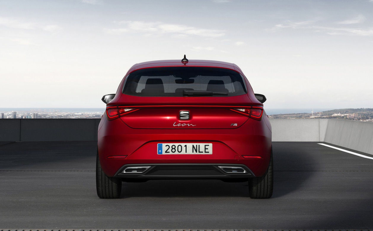 2020 Seat Leon