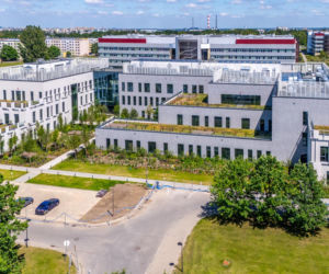 Kampus SGGW w Warszawie