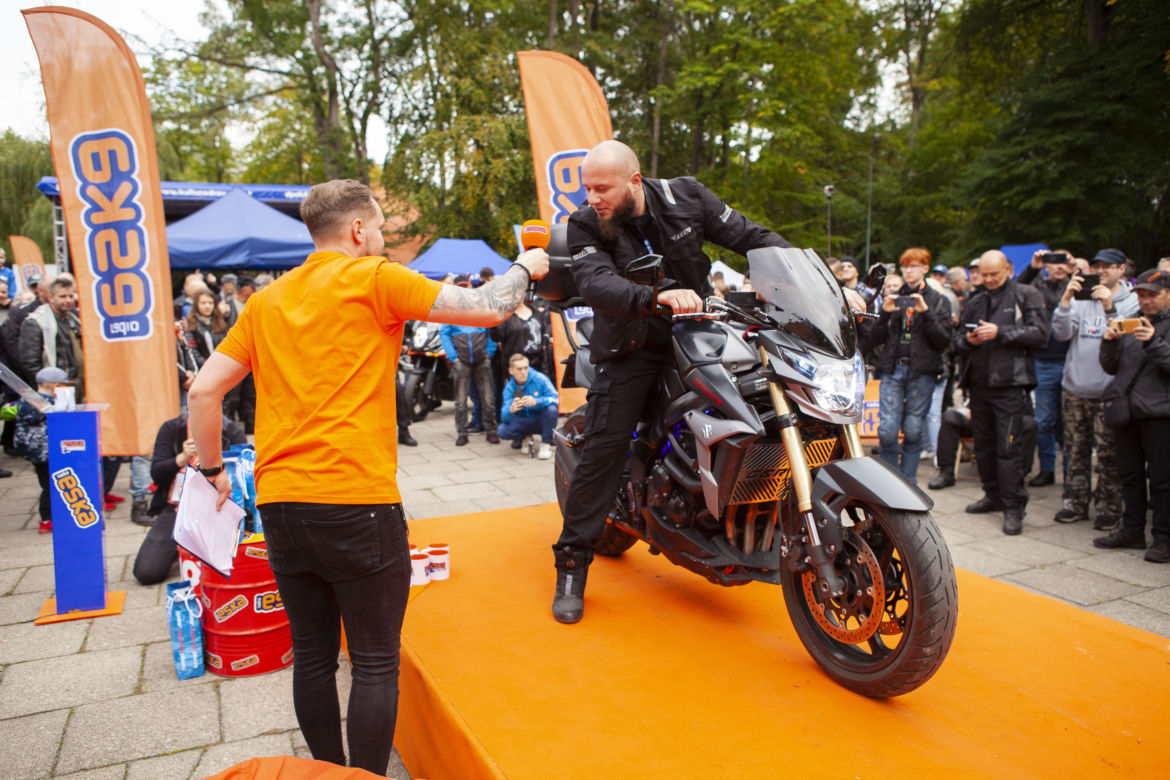 ESKA RIDER SHOW VOL 2