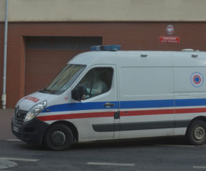 Strażacy uwięzieni na kwarantannie