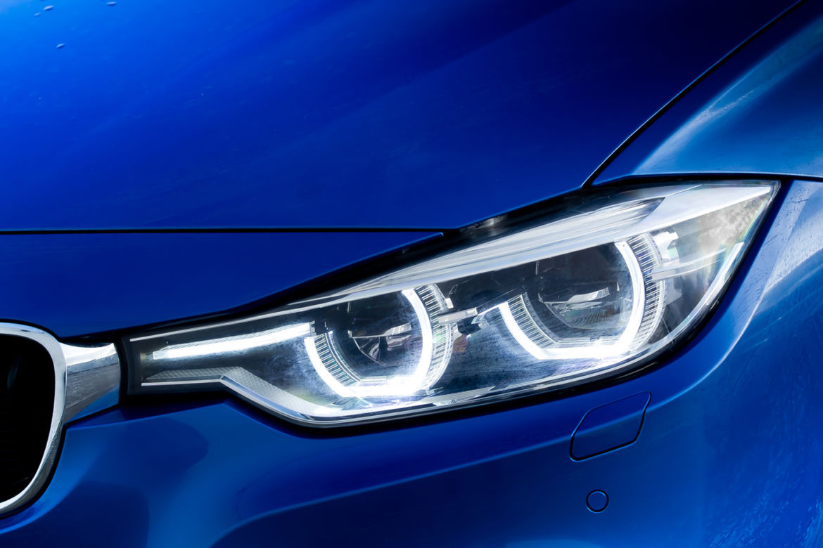 BMW serii 3 Touring xDrive