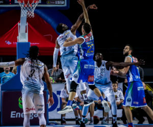 Polski Cukier Toruń - Anwil Włocławek 80:89