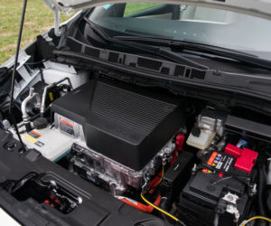 Nissan LEAF drugiej generacji