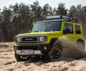 Suzuki Jimny 1.5 VVT 4WD 4AT Elegance