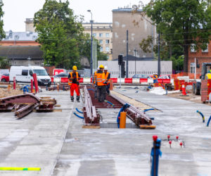 Rewolucja na wielkim skrzyżowaniu w kierunku Centrum. Oto szczegółowy harmonogram  zmian od 7 maja!