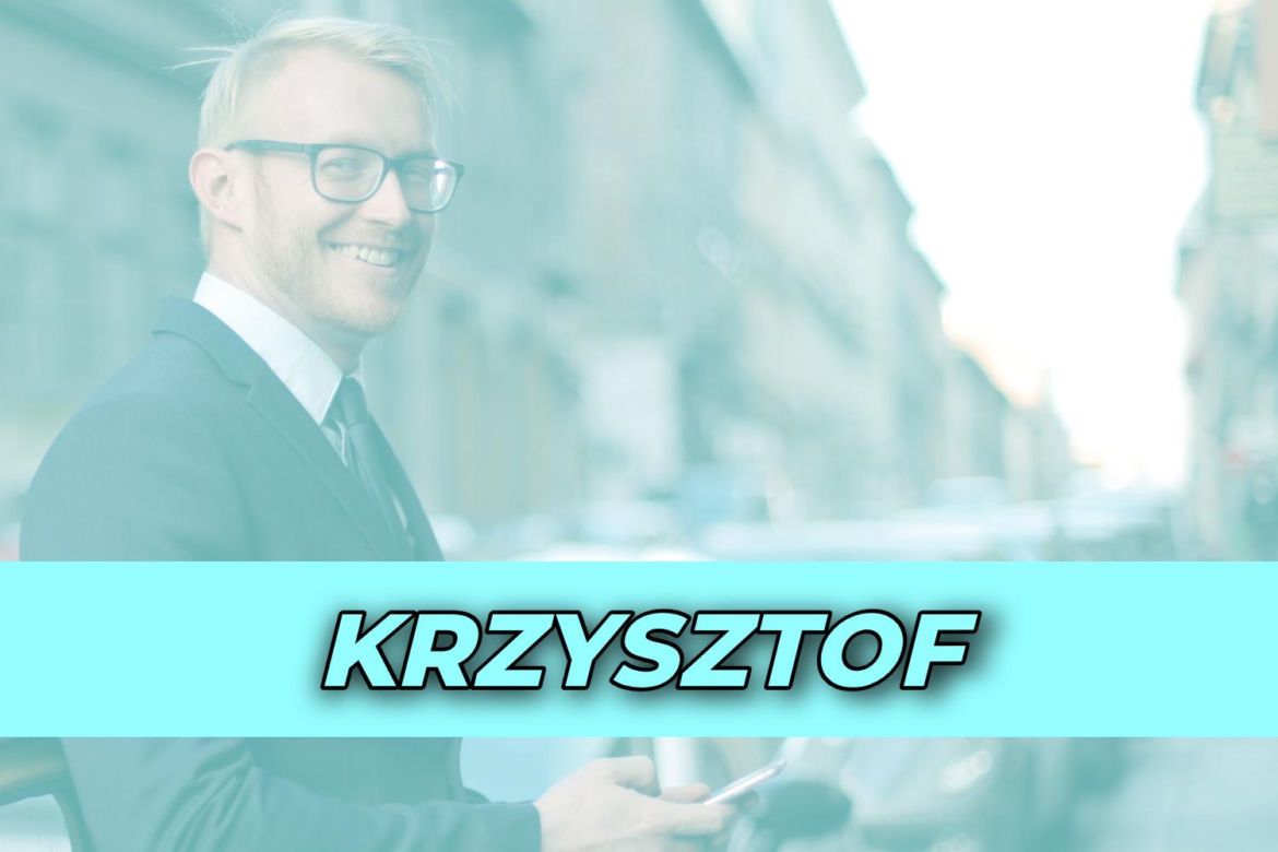Krzysztof