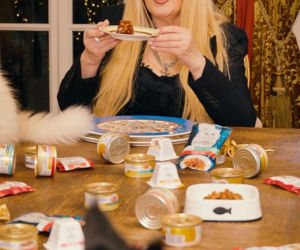 Maryla Rodowicz - koty nie przejedzą emerytury gwiazdy