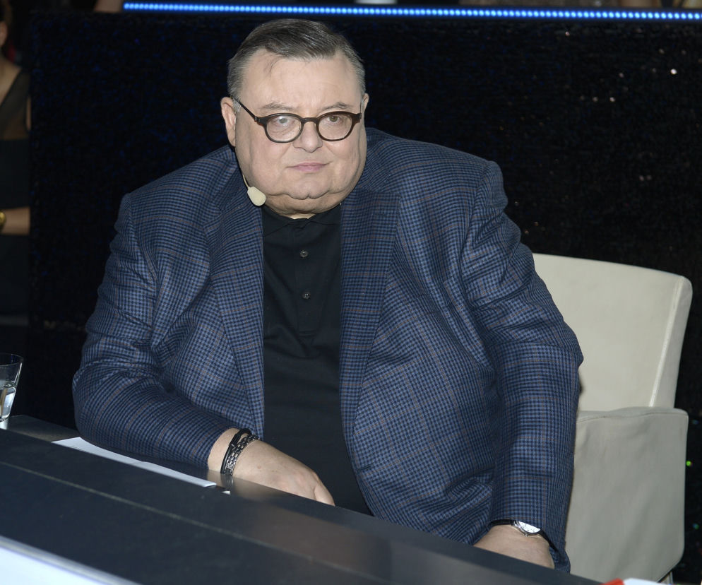 Wojciech Mann obchodzi już 74. urodziny