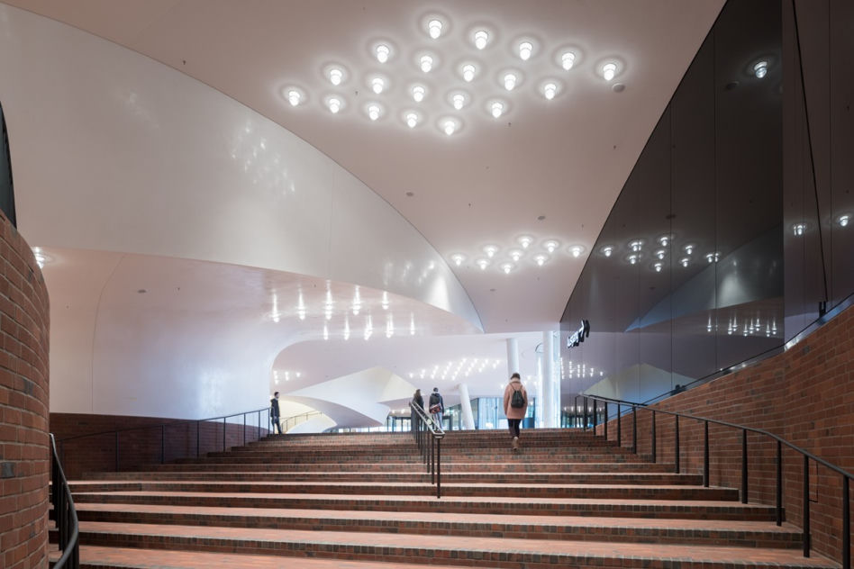 Filharmonia nad Łabą w Hamburgu