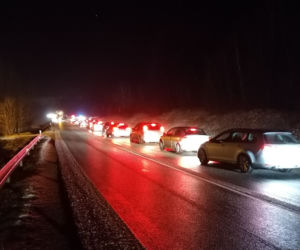 Groźny wypadek pod Krakowem