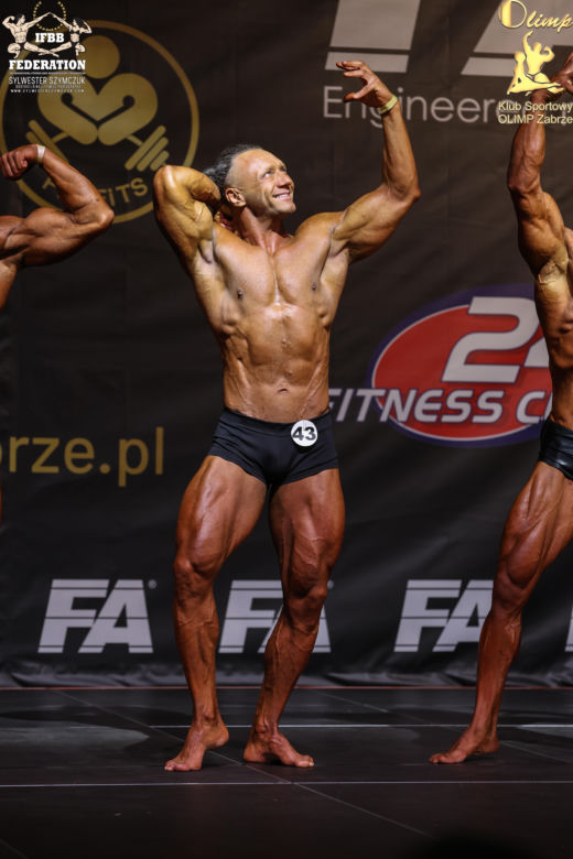 Za nami Mistrzostwa Śląska w Kulturystyce i Fitness w Będzinie. Kulturyści znów pokazali piękne sylwetki