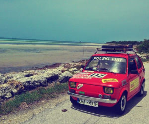 On The Road Again - Kamil Knapczyk