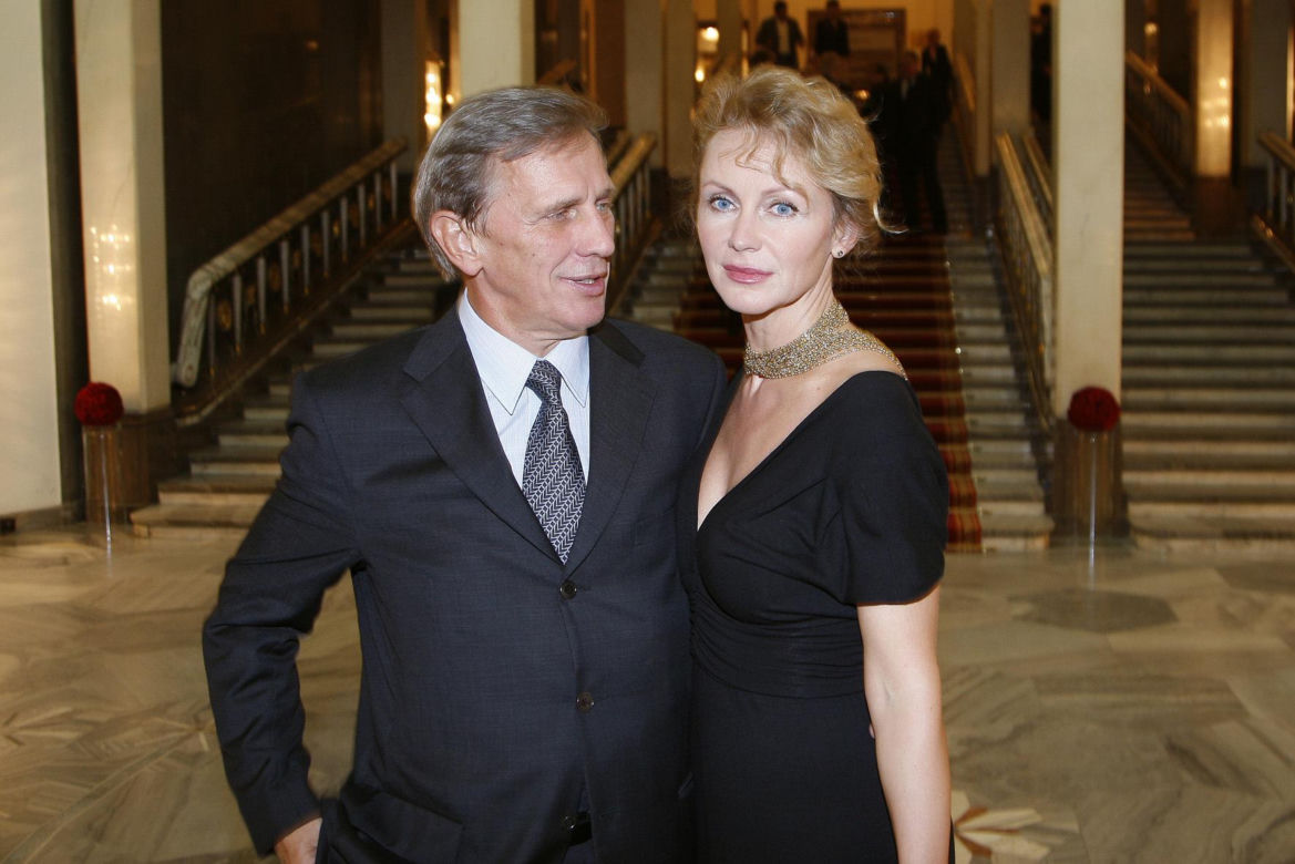 Jan Englert, Beata Ścibakówna