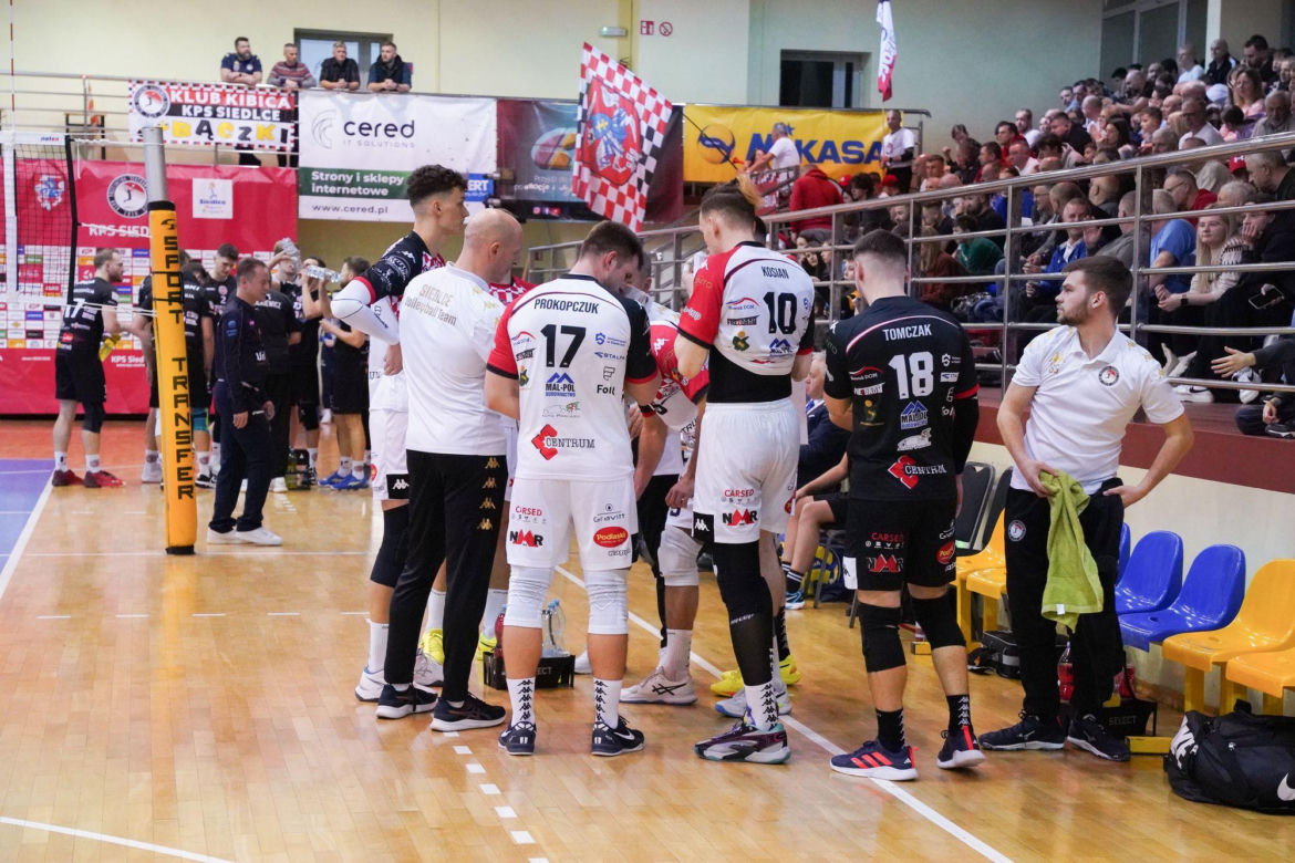 Pewne zwycięstwo KPS-u na zakończenie rundy