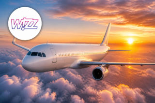 Koniec z przepłacaniem za city break. Wizz Air odpalił wyprzedaż biletów