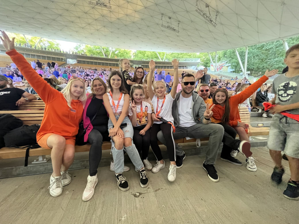 Letni Koncert Cleo w Szczecinie
