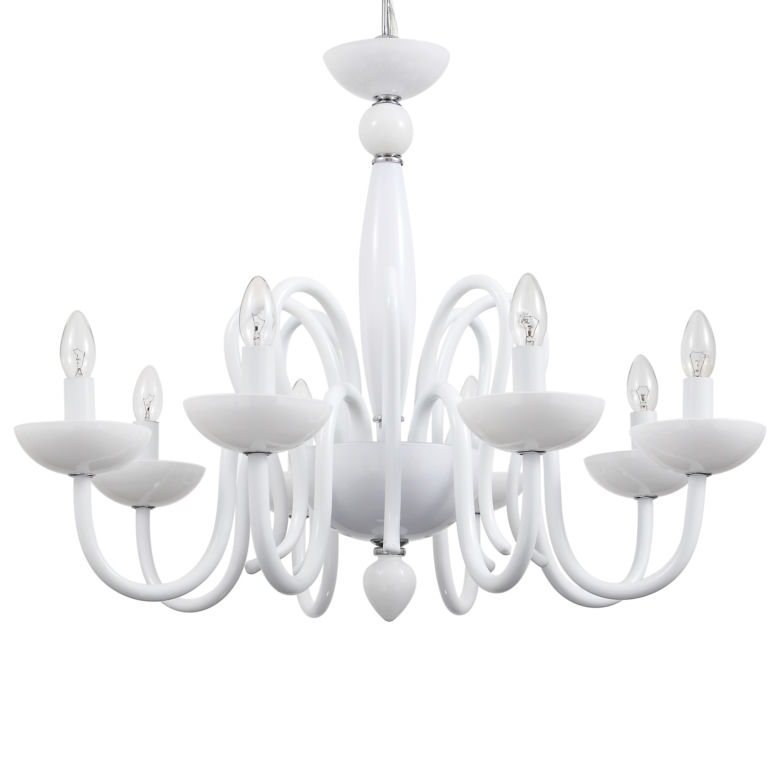 Żyrandol Florence Soul White