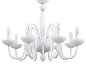 Żyrandol Florence Soul White