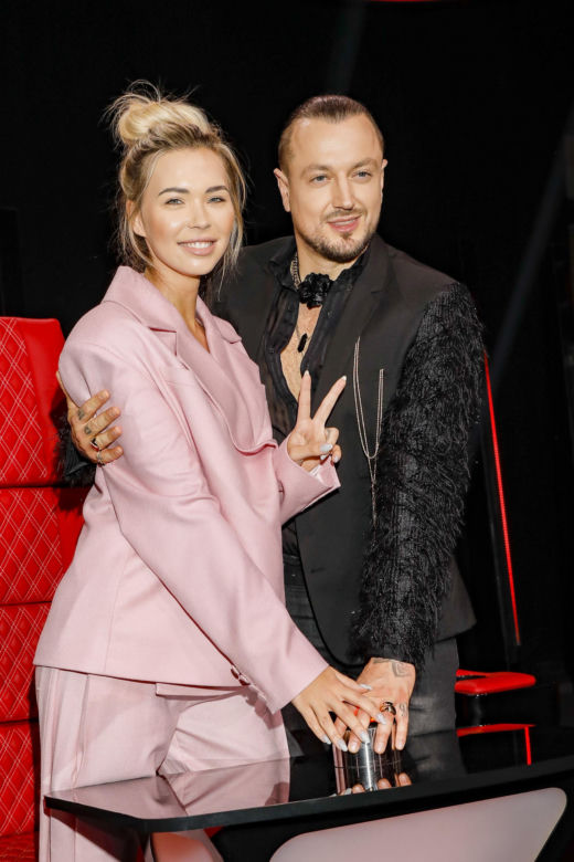 Sandra Kubicka pokazuje mężowi co stracił