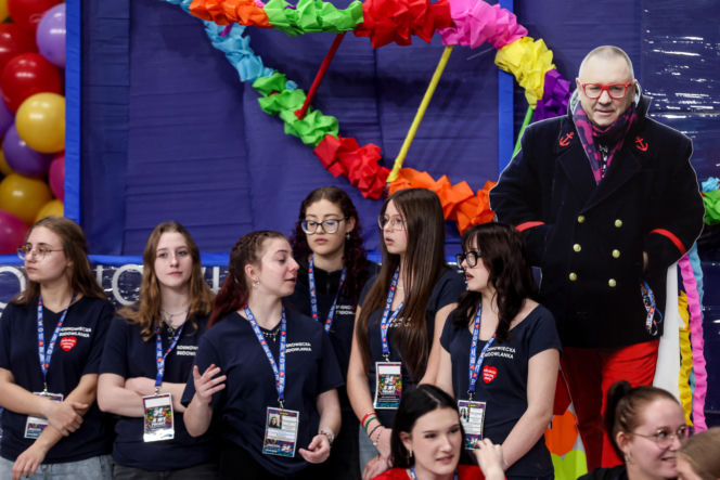 Tak Sosnowiec zagrał z 34. Wielką Orkiestrą Świątecznej Pomocy