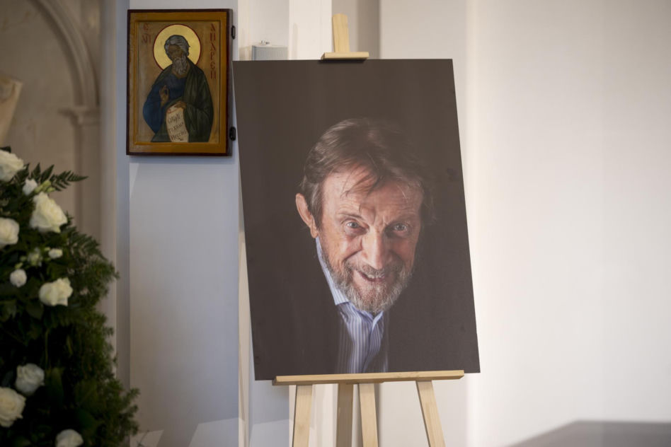 Tak teraz wygląda grób Edwarda Linde-Lubaszenki