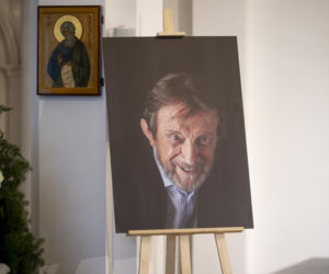 Tak teraz wygląda grób Edwarda Linde-Lubaszenki