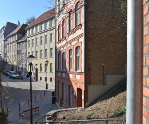 Biskupia Górka - kwiecień 2025