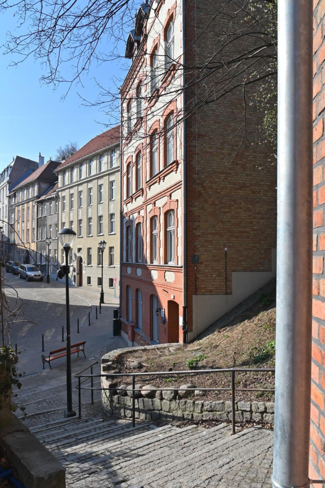 Biskupia Górka - kwiecień 2025