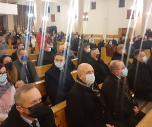 Jarosław Kaczyński Starachowice 16.01.2021