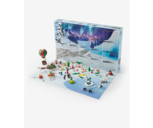 Kaledarz adwentowy - Pepco