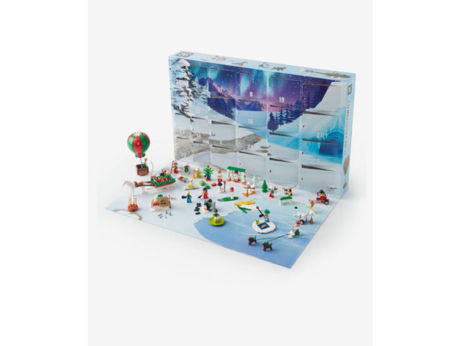 Kaledarz adwentowy - Pepco